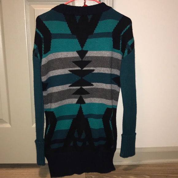 L.A.M.B. Sweater Dress/Long sweater - Picture 3 of 7